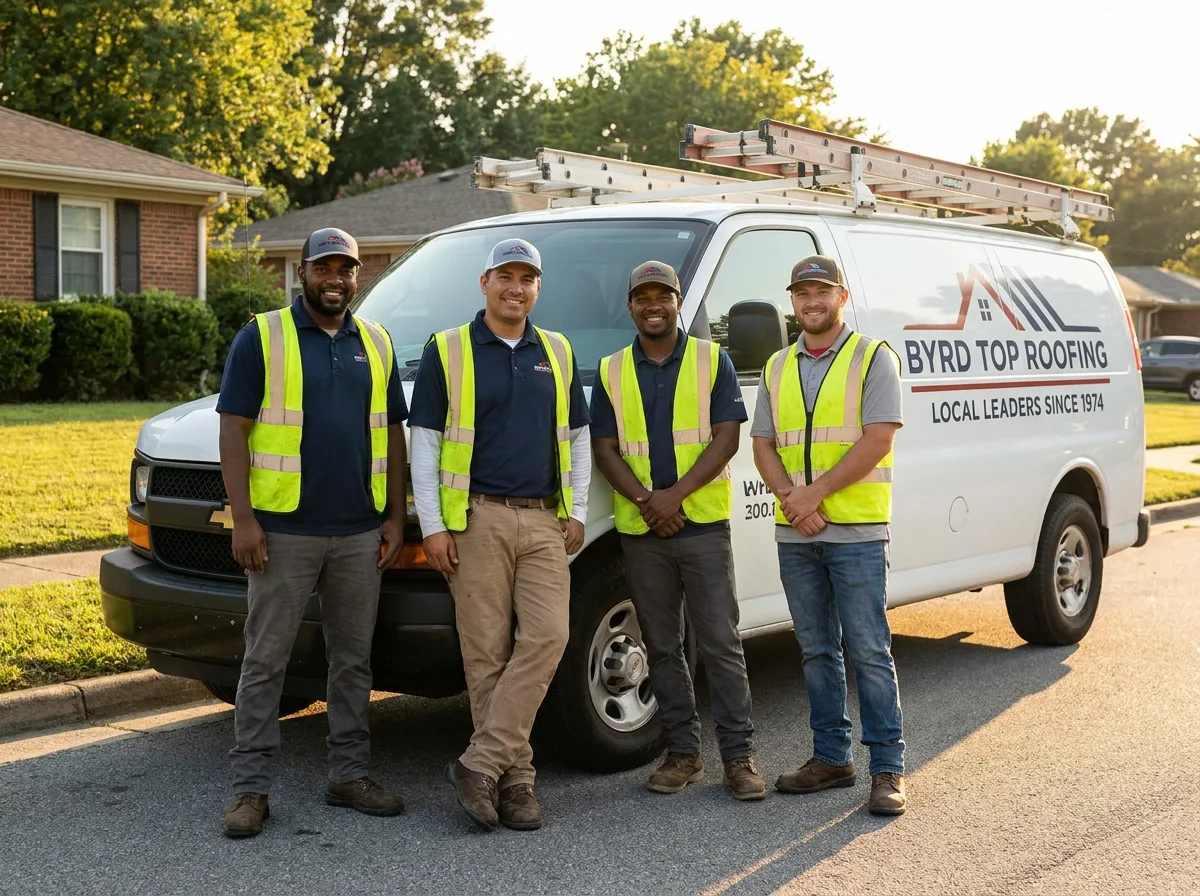 Roofing company in Quincy, IL